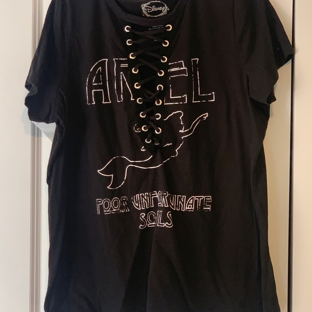 Ariel Corset Shirt